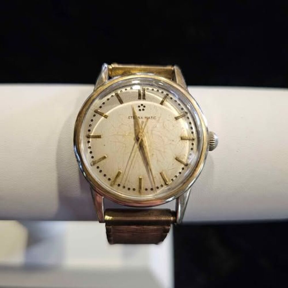 Vintage 1960's Eternamatic. Running!